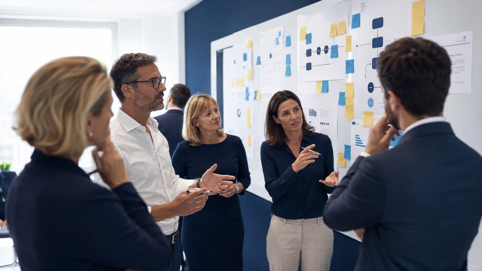 Post Merger Integration (PMI) im deutsch-französischen Kontext
