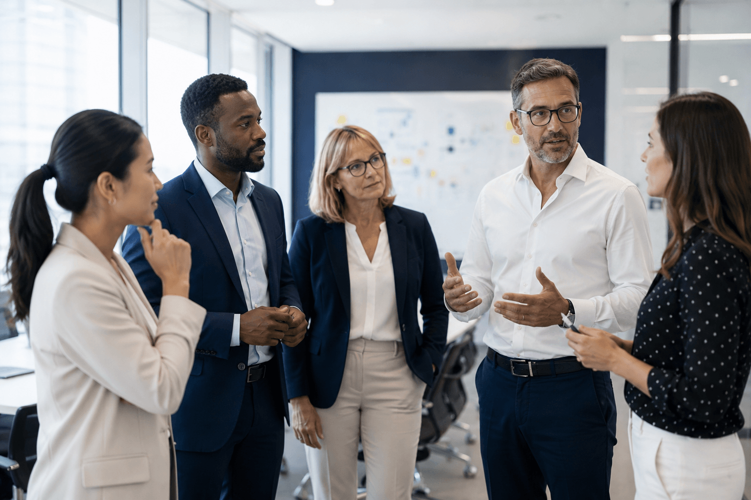Erfolgreich führen im deutsch-französischen Arbeitsumfeld
