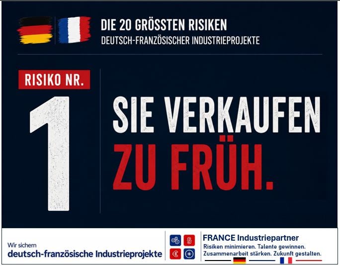 Risiko Nr. 1: Sie verkaufen zu früh