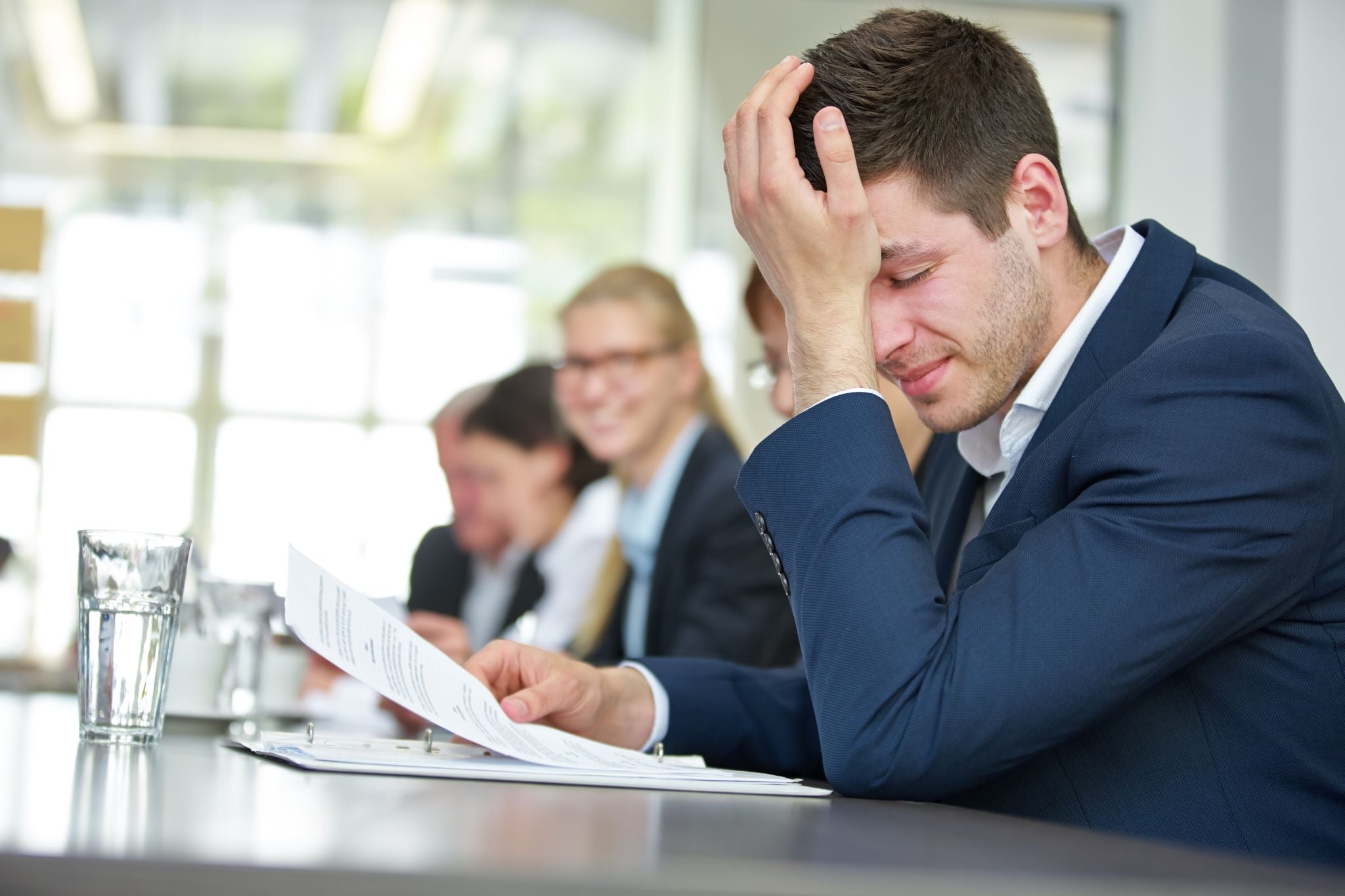 „Das war nicht optimal." – Feedback im deutsch-französischen Umfeld