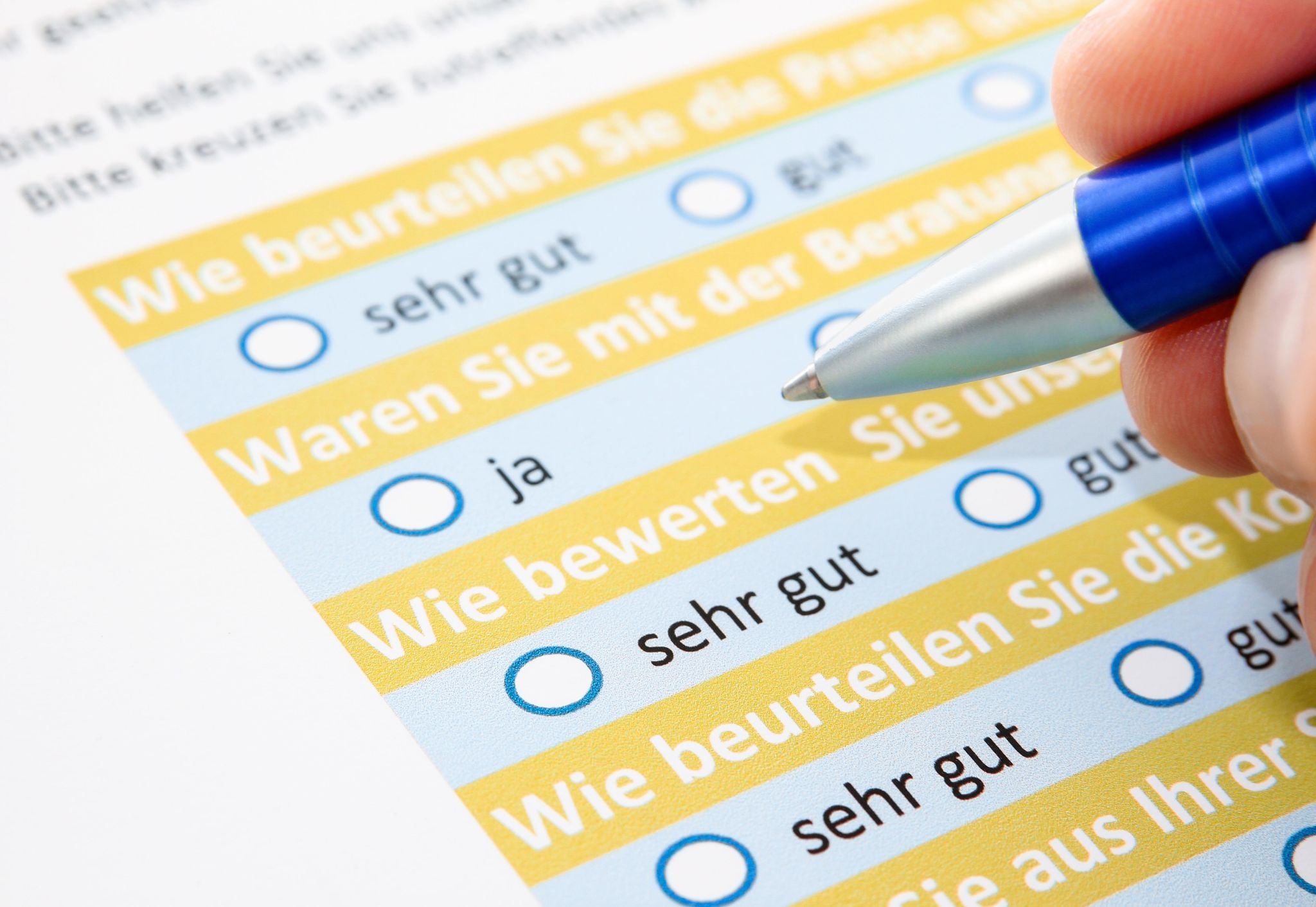 Wenn der Lebenslauf nicht zu 100 % passt