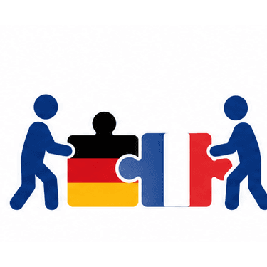 Coopération franco-allemande